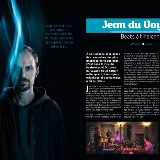 Press - Longueur d'Ondes - Oct. 2019
